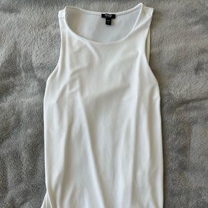 Express Body Contour Compression High Neck Bodysuit